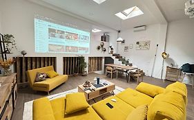 The Special Loft Plaza Castilla